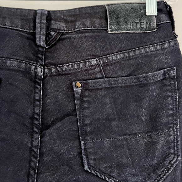 ITEM black Jeans - Picture 6 of 12